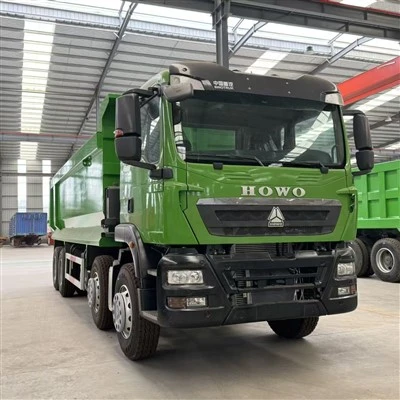 Camion cu basculantă națională HOWO (CNHTC) din China
